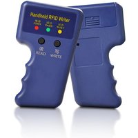 Handheld 125KHz EM4100 RFID Copier Writer Duplicator Programmer Reader EM4305 T5577 Rewritable ID Keyfobs Tags Card