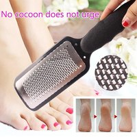 1 Pcs Foot File Scrubber Professional Rasp Heel Grater Hard Dead Skin Callus Remover Pedicure Feet Care Tools