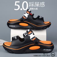 Men Slippers EVA Comfortable Soft Luxury Cute New Couple Bedroom Summer Orginal Brand Design Casual High Quality Beach Non Slip