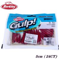 Berkley Saltwater GULP Sea Sandworm Out Fishing Bait 5cm/10cm/15cm Soft Bait Made in USA