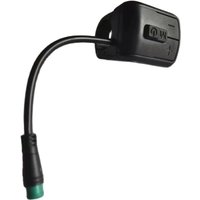 5Pin Bafang 860C LCD Color Display Switch for Mid Motor