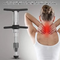 Activation Therapy Chiropractic Gun Manual Chiropractic Adjustment Tool Health Massager Limbs Joint Correction Nursing Massage
