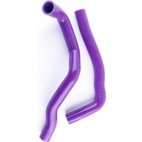 ZHUIJI Pipe Fits For TOYOTA SUPRA JZA80 2JZ-GTE TURBO VVTI 1997-2002 Automobile Cooling Silicone Hose Kit Radiator Coolant Duct