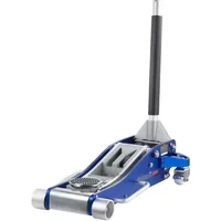 New Jack Horizontal Hydraulic Jack 2.5 Ton Off-Road Special Dual Pump Tire Change Tool with Warranty