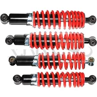 ATV Front and Rear Shock Absorber Spring 260-350mm Suitable for 50cc 70cc90cc110cc 125cc Quad Bike Kart Off-Road Vehicle Pitbike