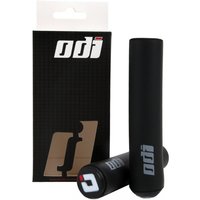 AliExpress NONE ODI Silicone mtb grips handle Purple Red Orange Blue Pink Green bicycle handlebar grips Shock Dirt-Resistant Cycle Handle Grip