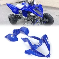 2025For Raptor 700 Plastics Kit Fenders BLUE 2006-2024
