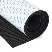 2400x1200 Diamond EVA Foam Surfboard Traction Pad Non-Slip Deck Sheet Grip Mat Self-adhesive Marine Boat SUP Non-slip Floor Pad