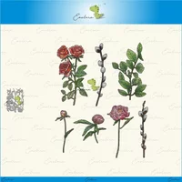 Whispers of Spring Die Set metal cutting dies 2024 new diy molds Scrapbooking paper Making die cuts crafts Printed Sheet