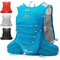Portable waterproof bicycle backpack, 10 liters, water bag, suitable for outdoor sports, mountaineering, hiking, hydratio