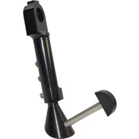 WAASE For YAMAHA Vmax V-Max 1200 VMX1200 VMX12 1985-2004 2005 2006 2007 Adjustable Lowered Kickstand Foot Side Stand Support
