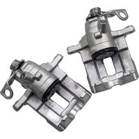 2x Brake Calipers Rear L & R for Vauxhall Vivaro Van for Renault Traffic for Nissan Primastar X83 01-14 4414622 4414623
