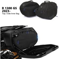Motorcycle Waterproof Luggage Inner Bag Expandable Top Case Pannier Saddlebag For BMW R1300GS R 1300 GS 1300GS Tool Bags