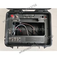 IC-705 radio box, outdoor survival, shortwave disaster emergency communication, waterproof box + metal panel in stock.