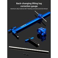 AliExpress TOOPRE Bicycle Frame Tail Hook Straightener Lifting Lug Pull Tool Derailleur Hanger Straightener MTB Tail Hook Aligner Repair