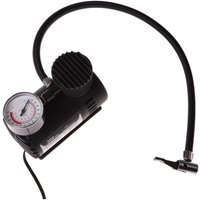 AliExpress ALLOYSEED 12V Portable Air Compressor with Pressure Gauge Smart Tire Pump Car Electric Tire Inflator for Moto Bike Car Tyre Air Compressor