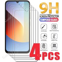 1/4PCS Tempered Glass For Xiaomi Poco C85 C85x Protective Film ON PocoC85 PocoC85X Redmi A7 Pro A7Pro Screen Protector Cover
