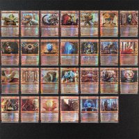 MPS TCG Proxy Magical Card EN Sol Ring Mox Opal Lotus Petal Chrome Mox Mana Vault Mana Crypt Painter's Servant Lightning Greaves