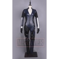 Jill Valentine Cosplay Costume Halloween Christmas Party Uniform Custom Made Any Size