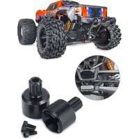 TRINOOD 1Pair Diff Drive Cup for 1/5 X-Maxx XMAXX 8S 77086-4 RC Buggy Trucks Car Upgrade Parts