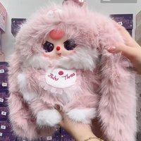 Genuine Baby Three Sugar Baby 2nd Generation 400% Series Blind Box Cute Big Doll Collection Desktop Ornament Fashion Trend Gift