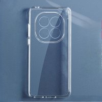 For Redmi Note 15 Pro Plus Ultra Thin Clear Soft TPU Phone Cases For Redmi Note15 NOTE 15Pro+ Transparent Silicone Back Cover