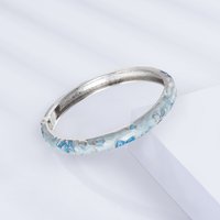 Enamel Bracelet For Women Bangle On Hand Cloisonne Hawaiian Women's Hand Bracelets African Jewelry India Dubai Mother's Day Gift