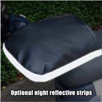 AliExpress NONE Windproof Waterproof E-Bike Handlebar Protector Winter Cold Weather Riding Motorcycle Bicycle Cover