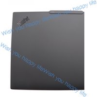 L... New 5CB1M21670 for Lenovo Thinkpad P14s Gen 5 LCD Back Cover Rear Lid PC FHD BLK image 3