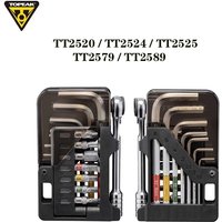 Topeak Ratchet Rocket Lite Function Tools MTB Road Bike T10/T25 Torx Chain Pin Breaker Hex Wrench Allen Key Socke TT2520/2524/25
