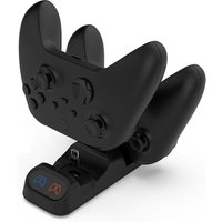 For Switch Pro Controller Charging Dock Type-C Handle Charger Dock Station Dual Fast Charger for PS5/Xbox Series S/X Controller