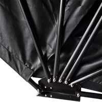 Outdoor Waterproof Folding Motorcycle Shelter Shed Storage Garage Tent for Motorbike Bike Storage