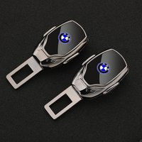 Car Seat Belt Clip Extender Safety Seatbelt Lock Buckle Accessories for BMW F30 F10 X3 X4 X5 X6 X7 E28 E90 E46 E60 Accessories