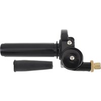 AliExpress PowerMotor Universal Motorcycle Quick Throttle Accelerator Handlebar Grip 22mm For Honda Yamaha KTM Husqvarna Dirt Bike Motocross