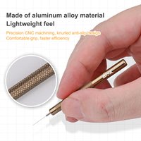 MS107 Metal Precision Glue Dispenser For Gundam Scale Model Building Tools CA Glue Applicator Hobby DIY Craft Tool