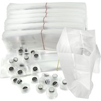 0.05mm Thickness Garden Farm Mushroom Planting Kit Edible Fungu Spawn Substrate Autoclavable Polypropylene Cultivation Grow Bag