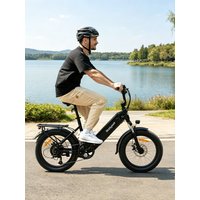 AliExpress bodywel Bodywel F20 E-Bike 20x3