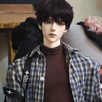 new shelves 69cm LED toy dolls for boys bjd/sd ai1/3 quality Eyeballs Premium Resin Spot Makeup