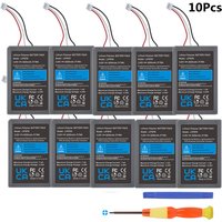 PS5 Controller Battery 2650mAh LIP1708 Replacement Battery for Sony Playstation 5 DualSense CFI-ZCT1W Wireless Controller