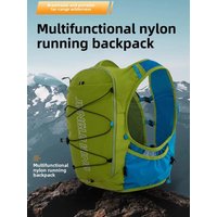 AliExpress MOUNTAINHIKER JUNGLE KING 15L Trail Running Backpack Hydration Pack Outdoor Rucksack for Ultra Trail Run Cycling Hiking Bag