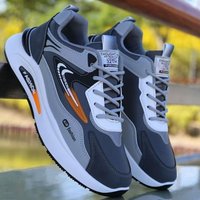 Schuhe für Männer Leichte Pu Leder Casual Schuhe 2025 Neue männer Turnschuhe Mode Männer Tennis Schuhe Atmungsaktive Sport Laufschuh