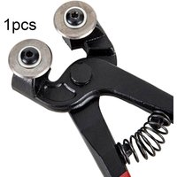 High Strength Tile Nippers Wheel Durable Alloy Cut Blade for Ceramic Glass Tiles Installation