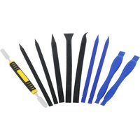 Professional Opening Pry Tool Repair Kit Electronics Safe Opener Anti-Static Nylon Plastic Spudger for Smartphone Tablet Laptop