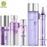 Korean No.9 NAD+ Retinol Eye Serum PDRN Lifting Essence Moisturizing Firming Eye Cream Eye Bags Dark Circles Corrector Skincare
