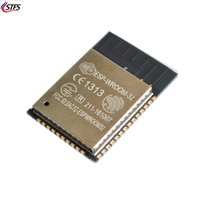 ESP-32S ESP-WROOM-32 ESP32 ESP-32 For Bluetooth and WIFI Dual Core CPU with Low Power Consumption MCU ESP-32 modules
