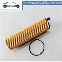 Öl Filter Kit Für Mercedes-Benz W222 V222 X222 S350 S400 W205 C180 C200 C220 A205 C205 S205 C257 CLS300 CLS350 CLS400 W213 E220