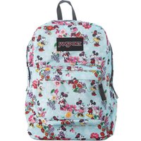 JanSport X Disney, Collaboration Polyester Backpack Medium Unisex Mickey Mouse Print 3BB3-3D4