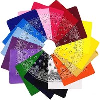 AliExpress Styilsh Cycling Hair Accessories Outdoor Sports Hip Hop Headwear Square Scarf Bandana Headband Sports Headscarf