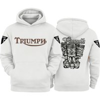 AliExpress 2026 Triumph Biker Hoodie Motorcycle Riding Sweatshirt Men Women Casual Streetwear Long Sleeve Top for Autumn Winter