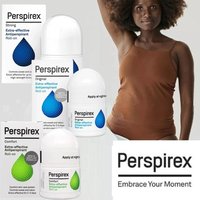 Solid Body Fragrance Cream Long-lasting Refreshing Antiperspirant Cream Perspirex Sweat Deodorant Roll-on Bottle Fragrance